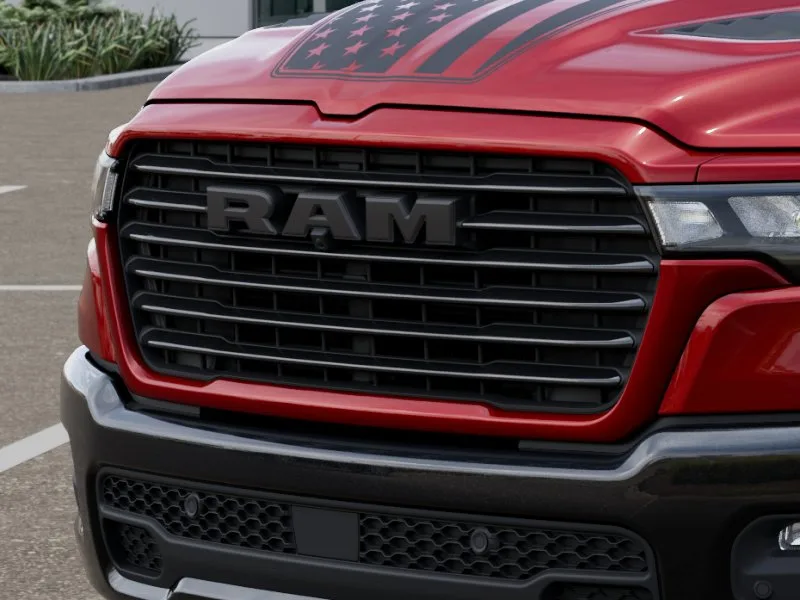2026 Ram 1500 Laramie, photo 11