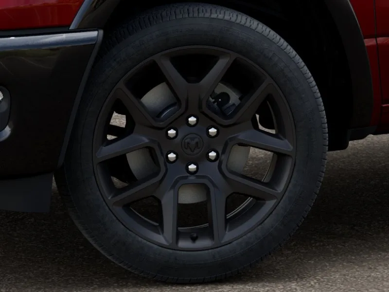 2026 Ram 1500 Laramie, photo 8