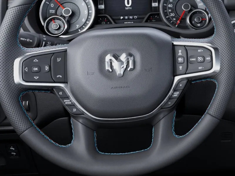 2026 Ram 1500 Laramie, photo 19