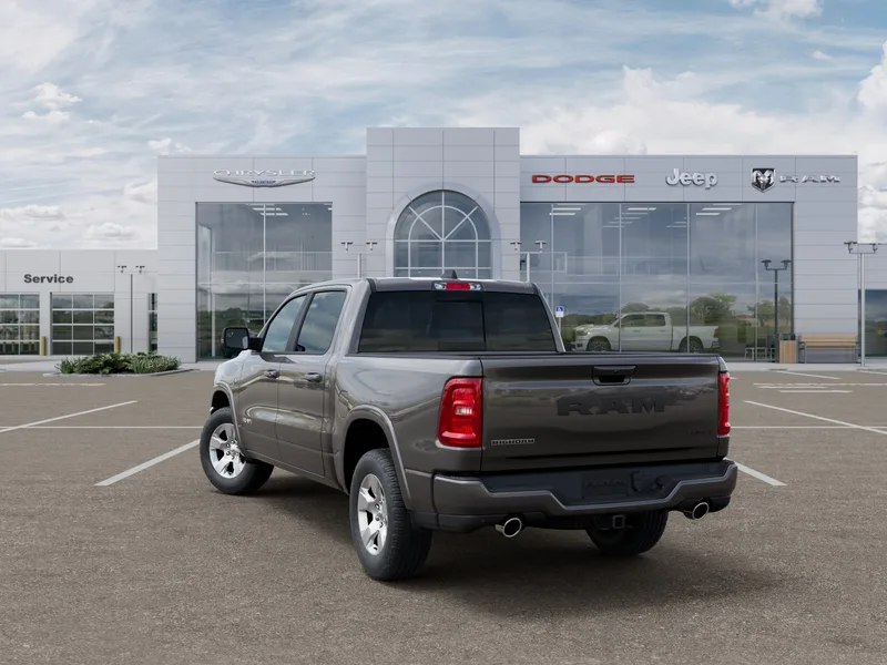 2026 Ram 1500 Big Horn/Lone Star, photo 25