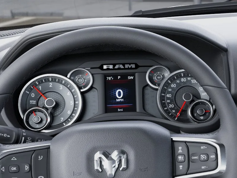 2026 Ram 1500 Big Horn/Lone Star, photo 39
