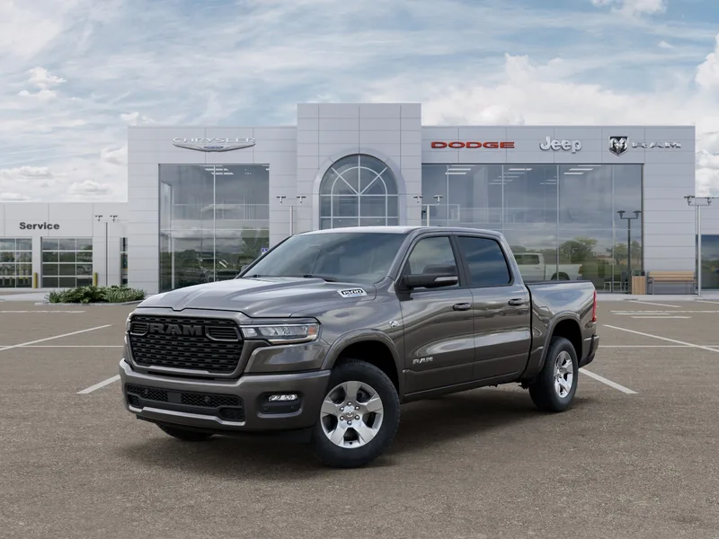 2026 Ram 1500 Big Horn/Lone Star, photo 31