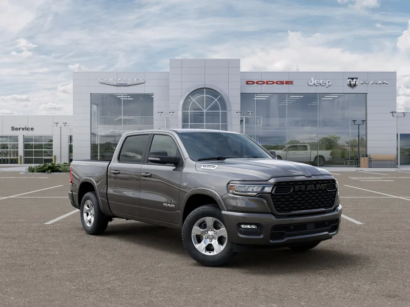 2026 Ram 1500 Big Horn/Lone Star, photo 35