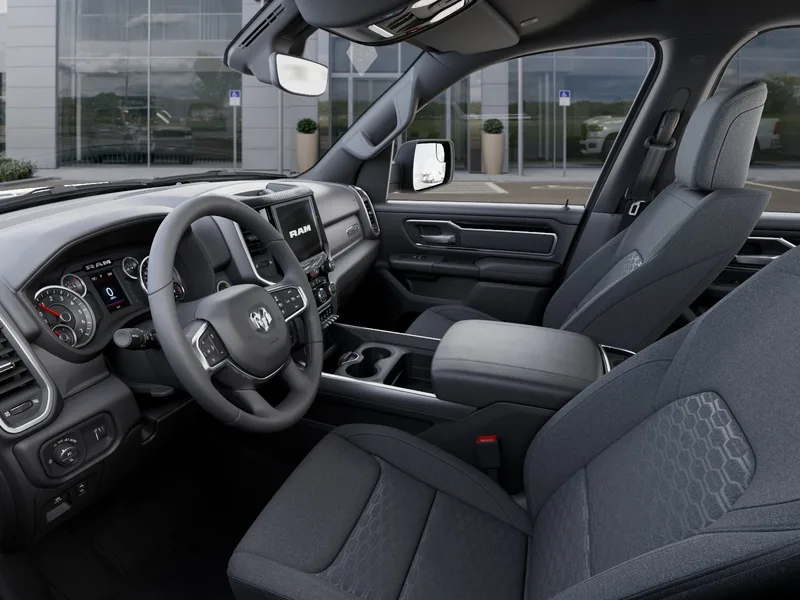 2026 Ram 1500 Big Horn/Lone Star, photo 52