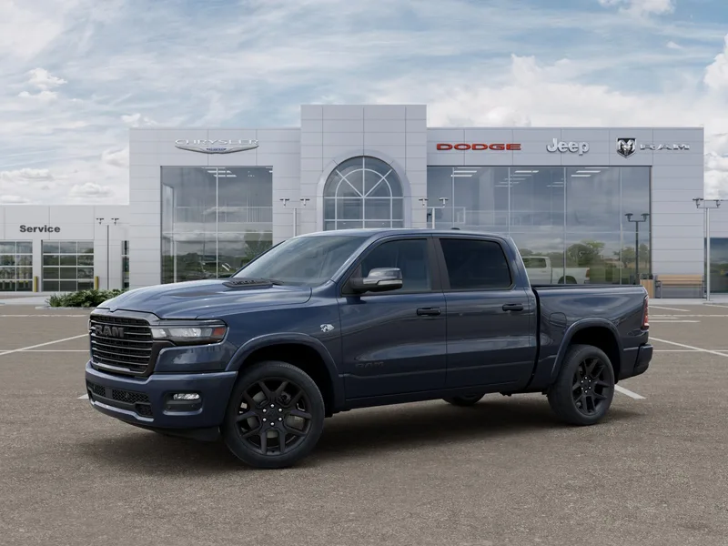 2026 Ram 1500 Laramie, photo 34