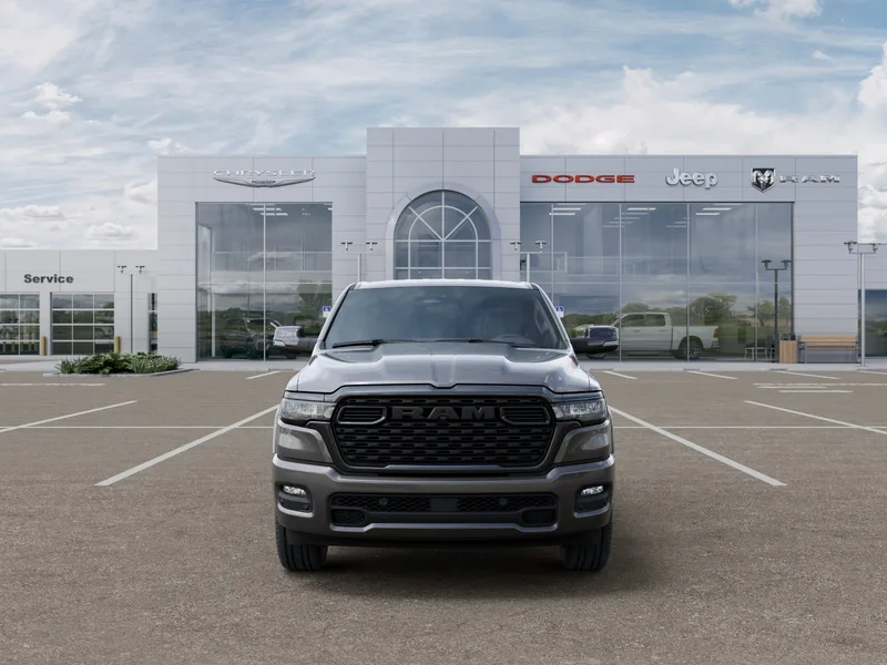 2026 Ram 1500 Big Horn/Lone Star, photo 37