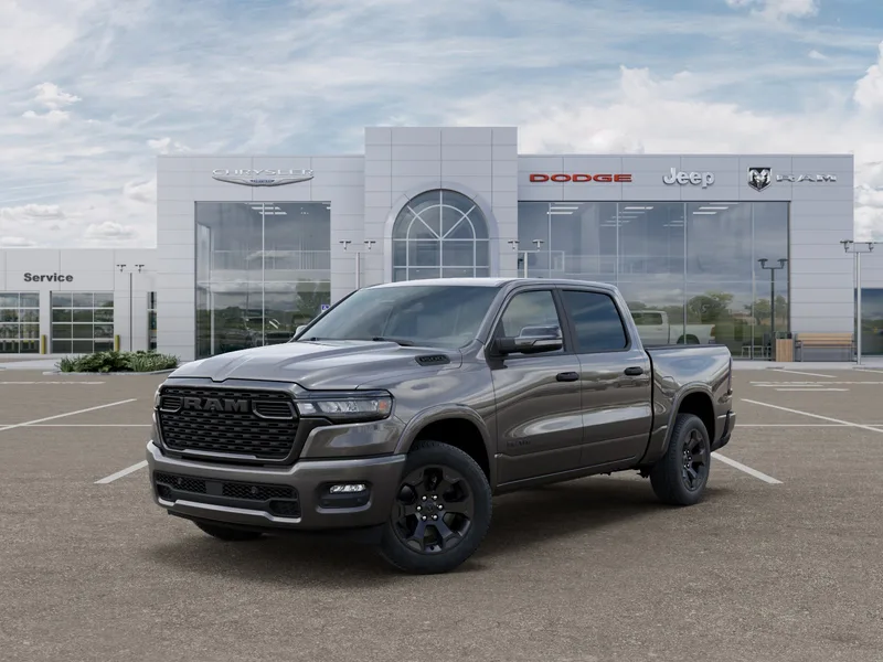 2026 Ram 1500 Big Horn/Lone Star, photo 32