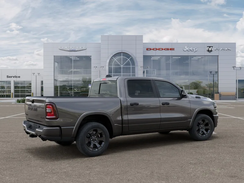 2026 Ram 1500 Big Horn/Lone Star, photo 35