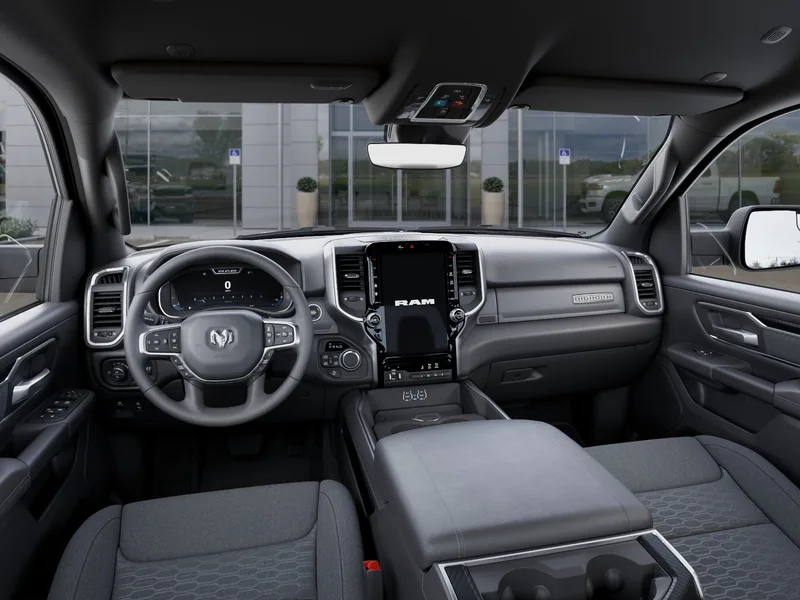 2026 Ram 1500 Big Horn/Lone Star, photo 45