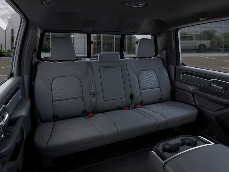 2026 Ram 1500 Big Horn/Lone Star, photo 46