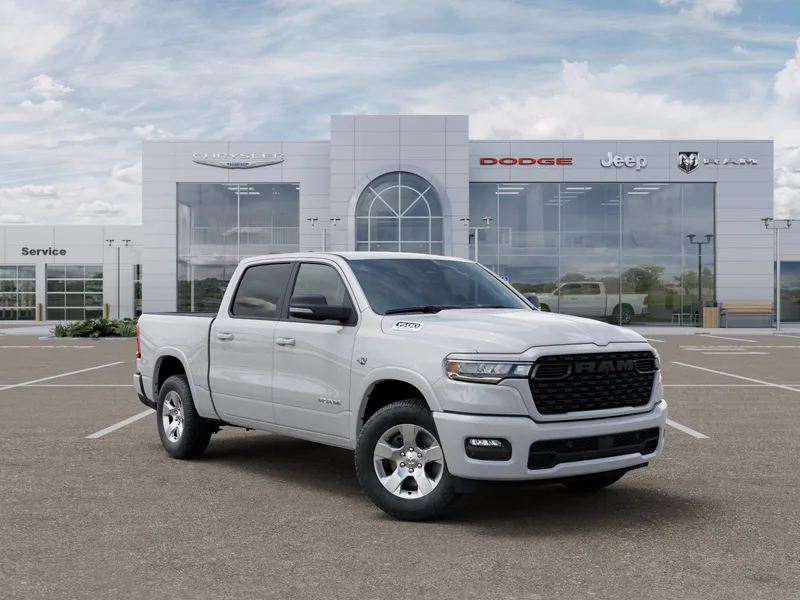 2026 Ram 1500 Big Horn/Lone Star, photo 27