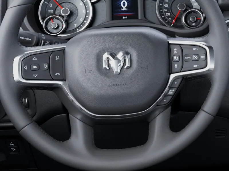 2026 Ram 1500 Big Horn/Lone Star, photo 41