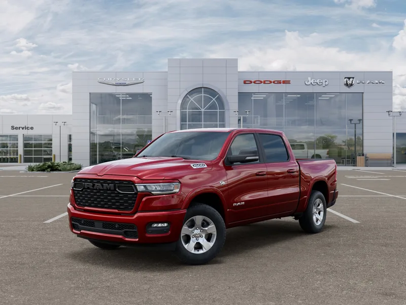 2026 Ram 1500 Big Horn/Lone Star, photo 23