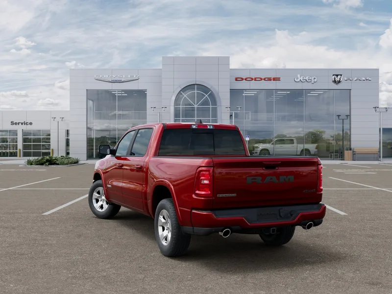 2026 Ram 1500 Big Horn/Lone Star, photo 25
