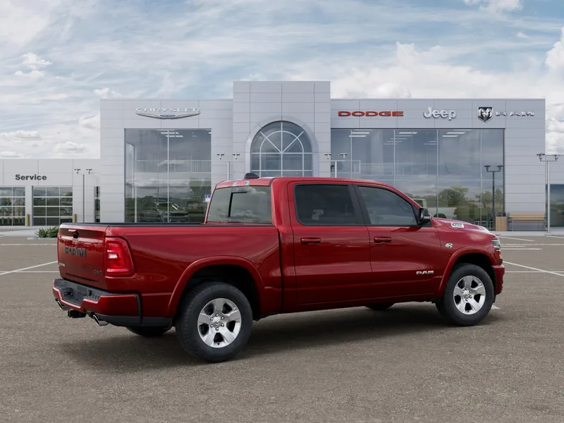 2026 Ram 1500 Big Horn/Lone Star, photo 26