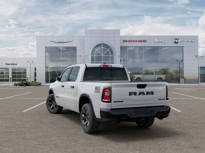 2026 Ram 1500 Big Horn/Lone Star, photo 3