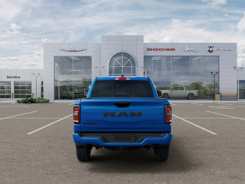 2026 Ram 1500 Big Horn/Lone Star, photo 37