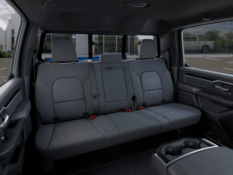 2026 Ram 1500 Big Horn/Lone Star, photo 45