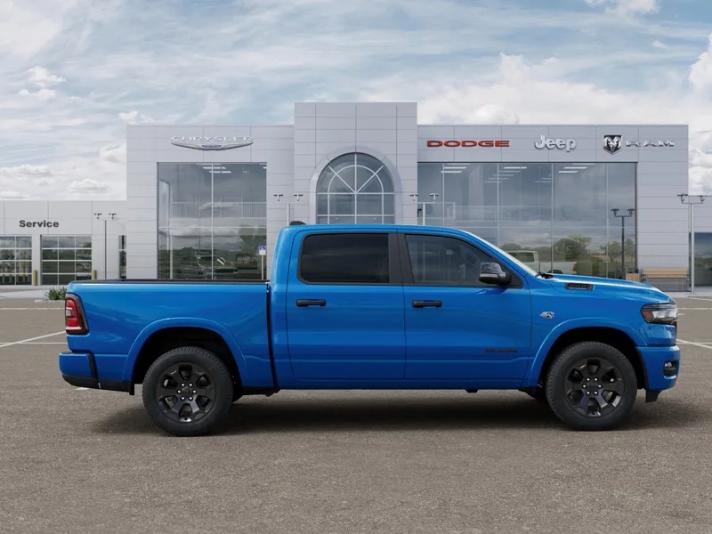 2026 Ram 1500 Big Horn/Lone Star, photo 51