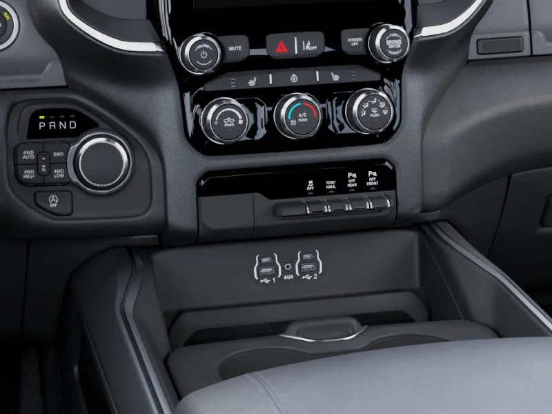 2026 Ram 1500 Big Horn/Lone Star, photo 54