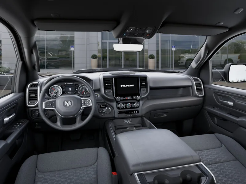2026 Ram 1500 Express, photo 14
