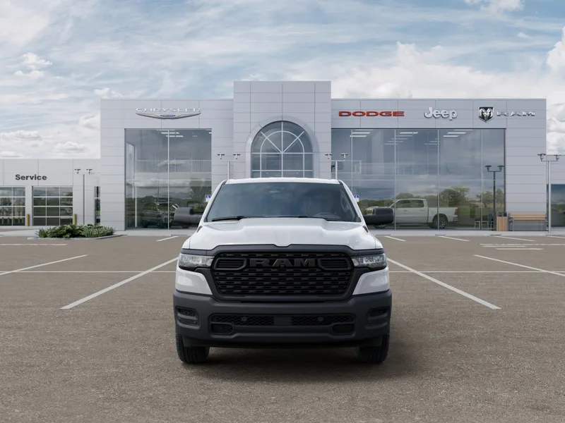 2026 Ram 1500 Tradesman, photo 36