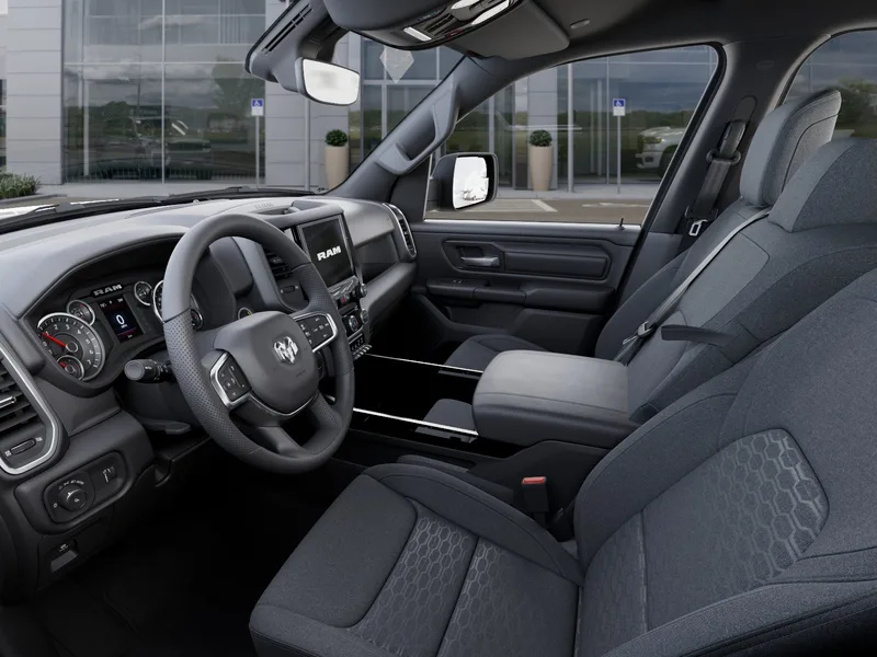 2026 Ram 1500 Tradesman, photo 52