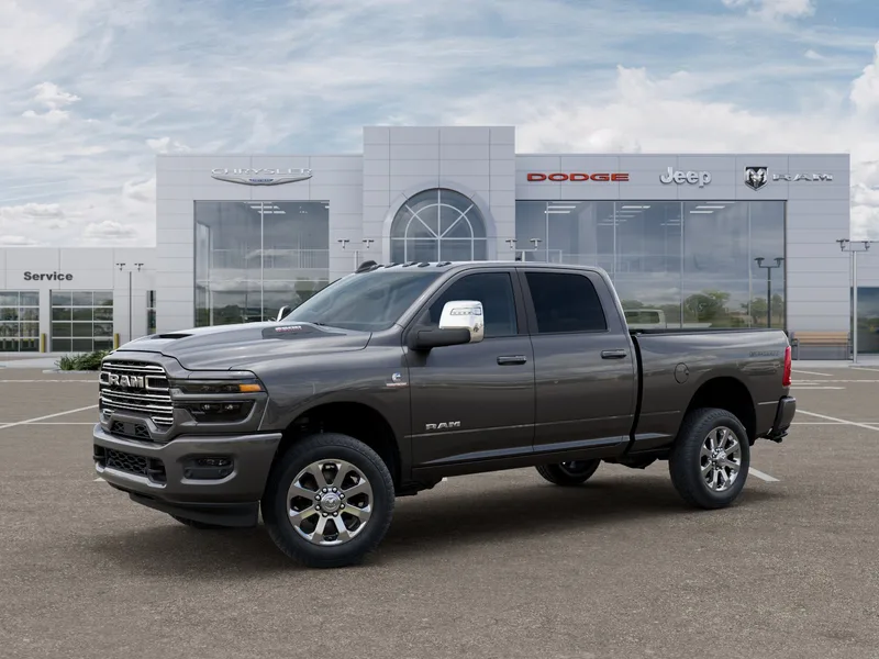 2026 Ram 2500 Laramie, photo 34