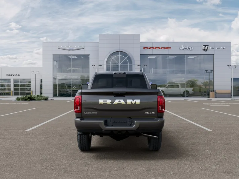 2026 Ram 2500 Laramie, photo 39
