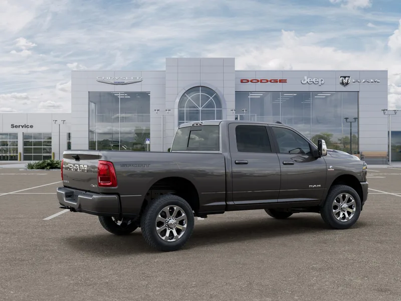2026 Ram 2500 Laramie, photo 36