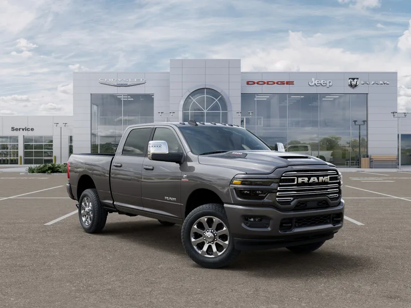 2026 Ram 2500 Laramie, photo 37