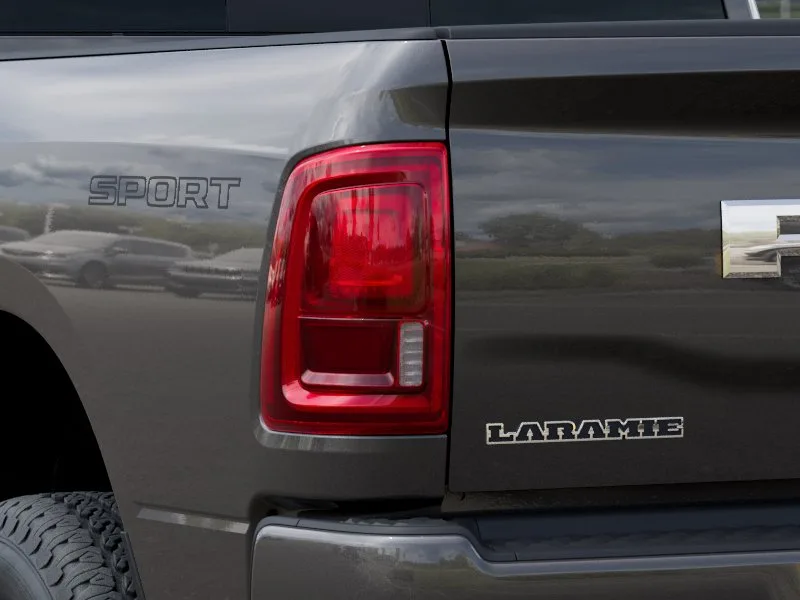 2026 Ram 2500 Laramie, photo 41