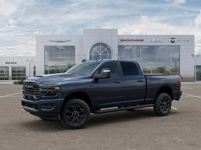 2026 Ram 2500 Laramie, photo 26
