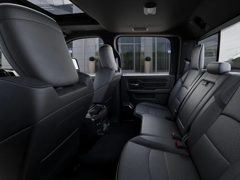 2026 Ram 2500 Laramie, photo 47