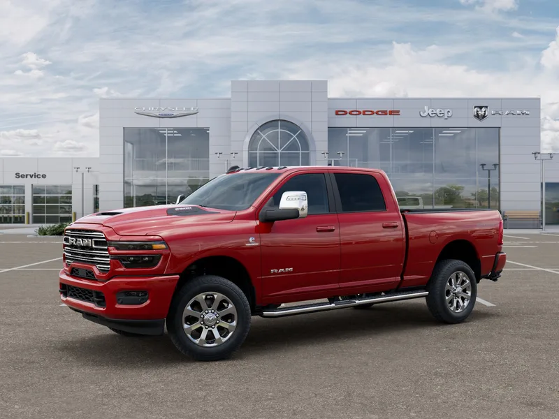 2026 Ram 2500 Laramie, photo 34