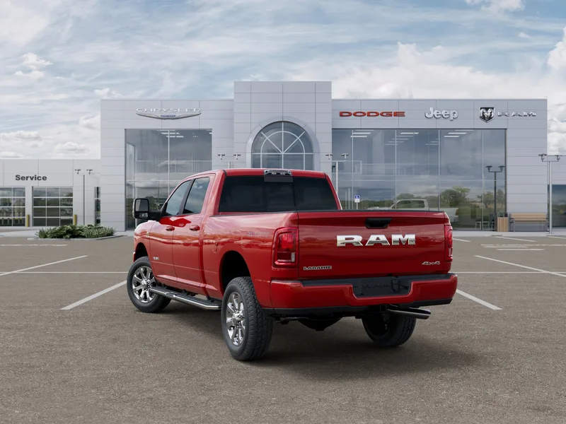 2026 Ram 2500 Laramie, photo 35