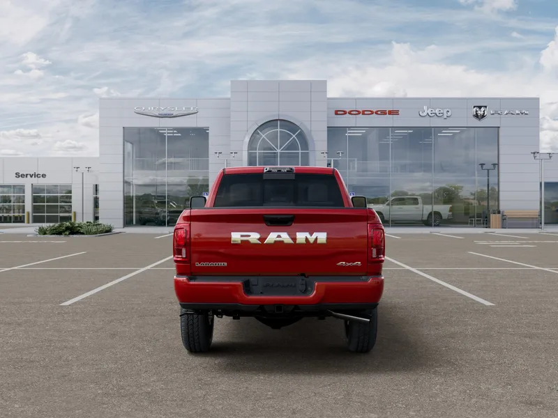 2026 Ram 2500 Laramie, photo 39