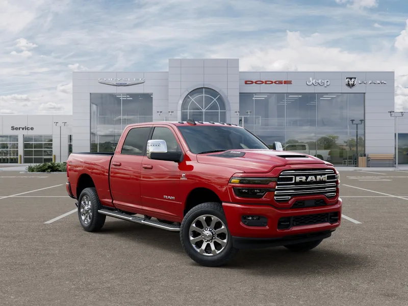 2026 Ram 2500 Laramie, photo 37
