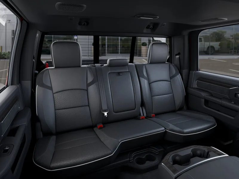 2026 Ram 2500 Laramie, photo 47