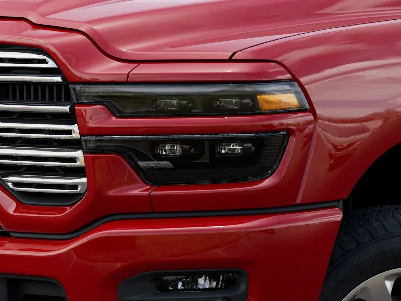 2026 Ram 2500 Laramie, photo 42