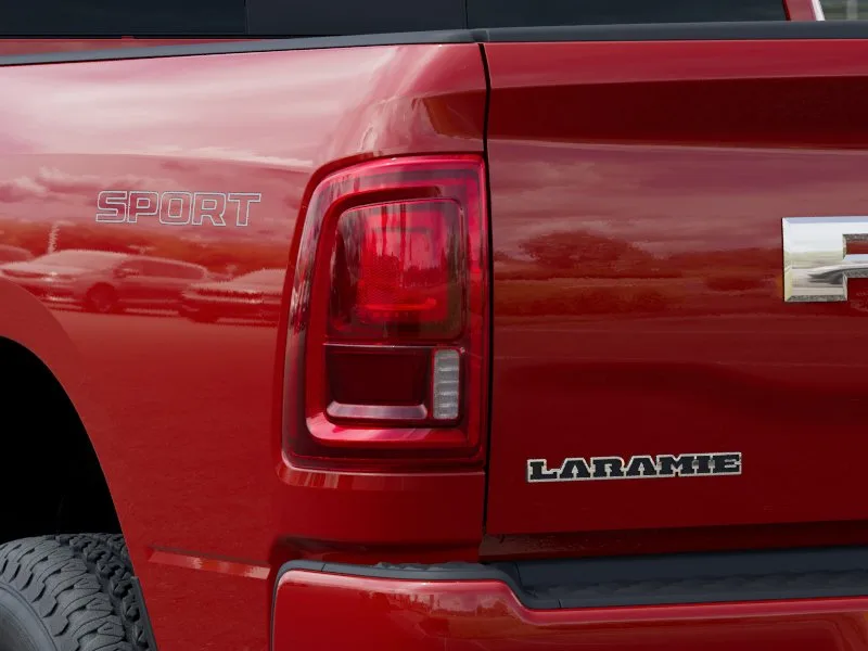 2026 Ram 2500 Laramie, photo 41