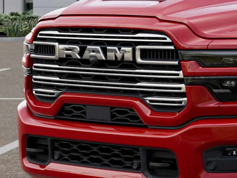 2026 Ram 2500 Laramie, photo 43