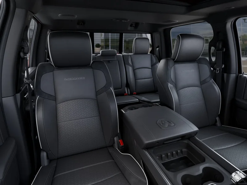2026 Ram 2500 Laramie, photo 48
