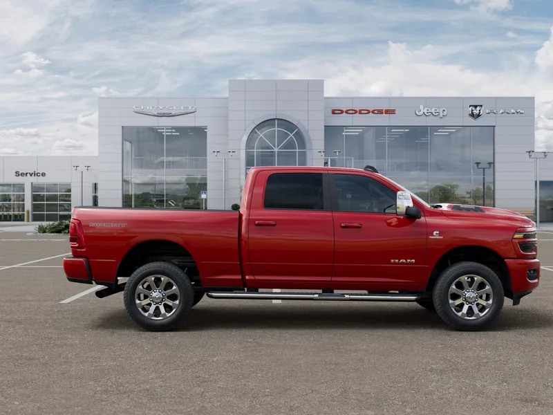 2026 Ram 2500 Laramie, photo 53