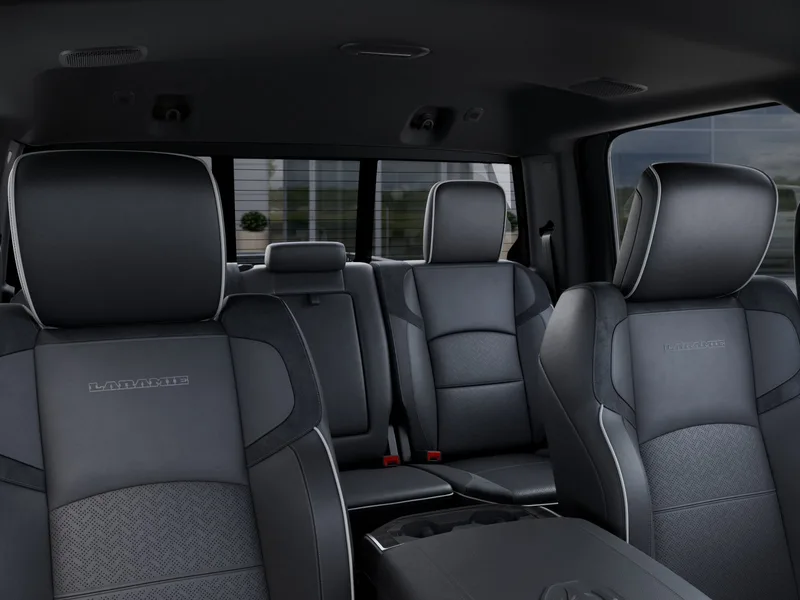 2026 Ram 2500 Laramie, photo 57