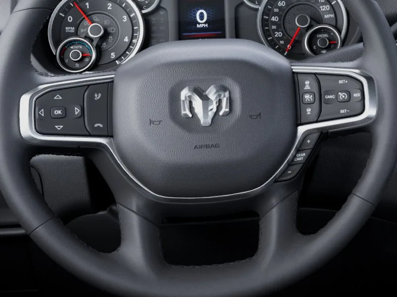 2026 Ram 2500 Big Horn, photo 50