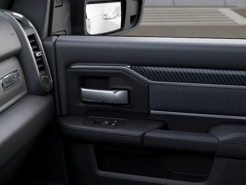 2026 Ram 2500 Big Horn, photo 56