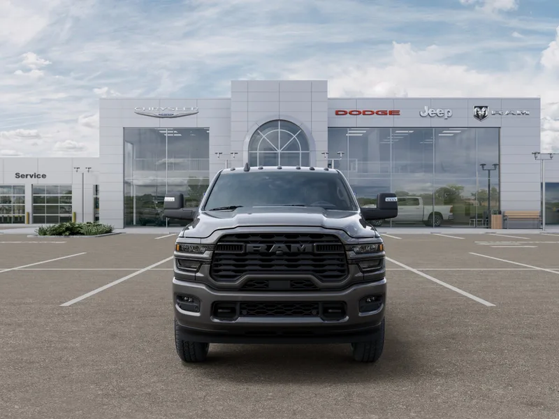 2026 Ram 2500 Big Horn, photo 37