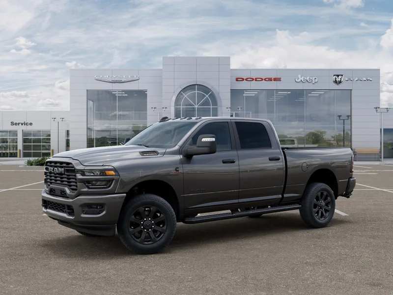 2026 Ram 2500 Big Horn, photo 33