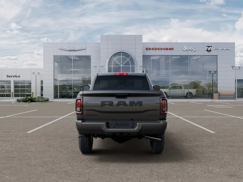 2026 Ram 2500 Big Horn, photo 38